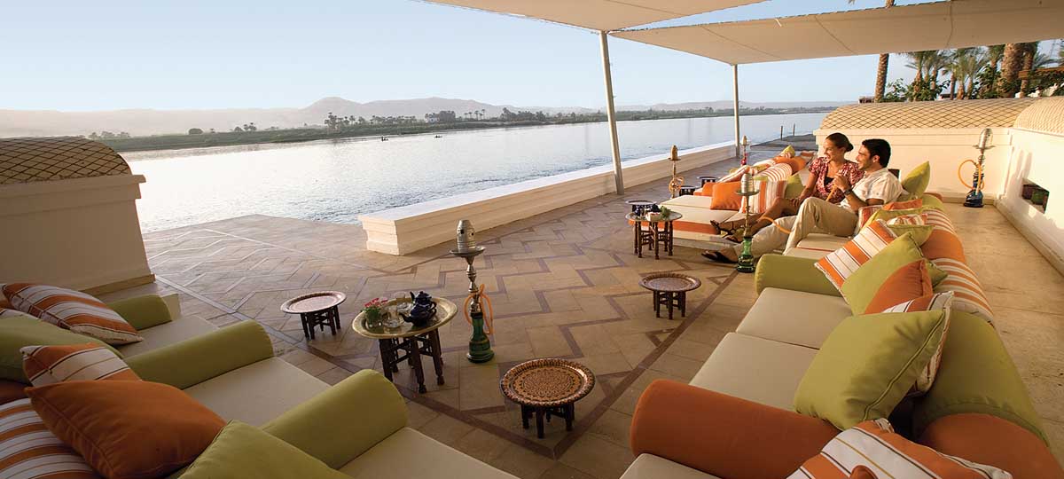 Hilton Luxor Resort and Spa