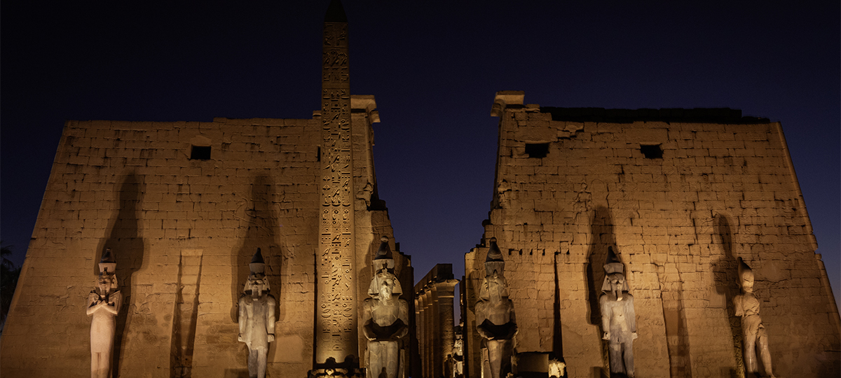 Glorious Egypt 