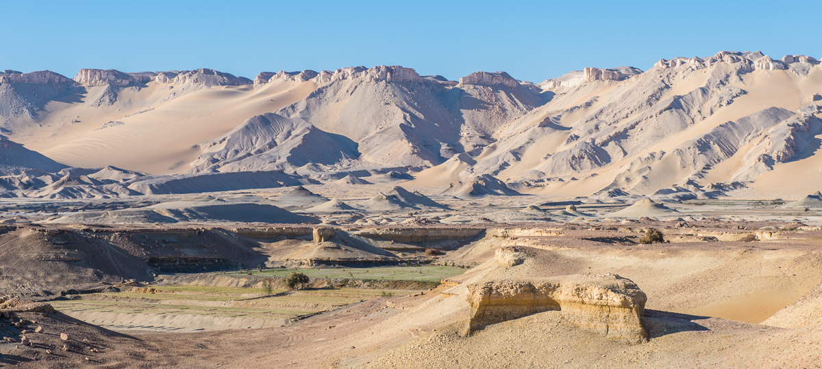 The Western Desert The Western Desert