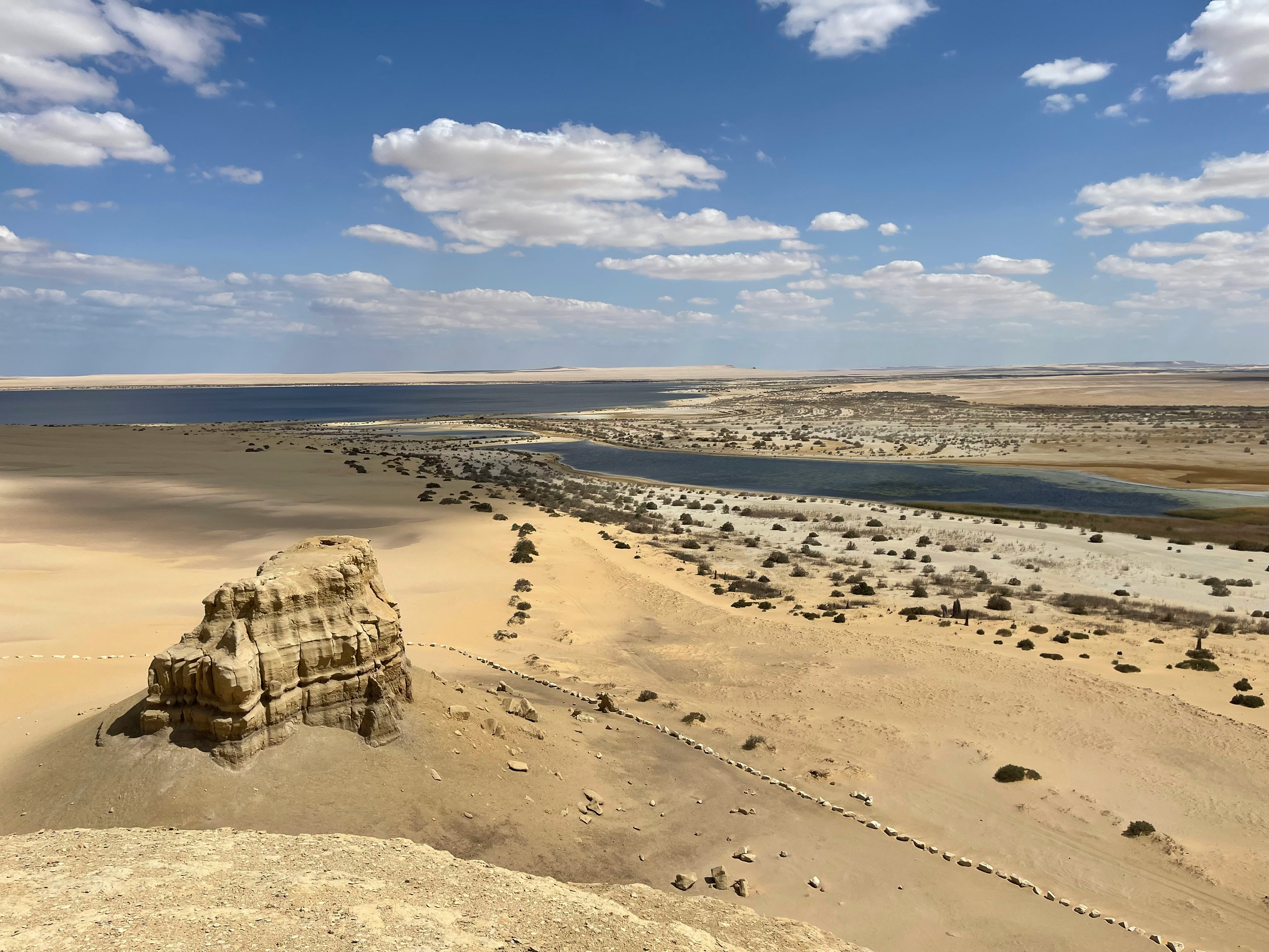 Fayoum extension 