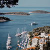 Charter Your Course: Split to Dubrovnik Charter Your Course: Split to Dubrovnik