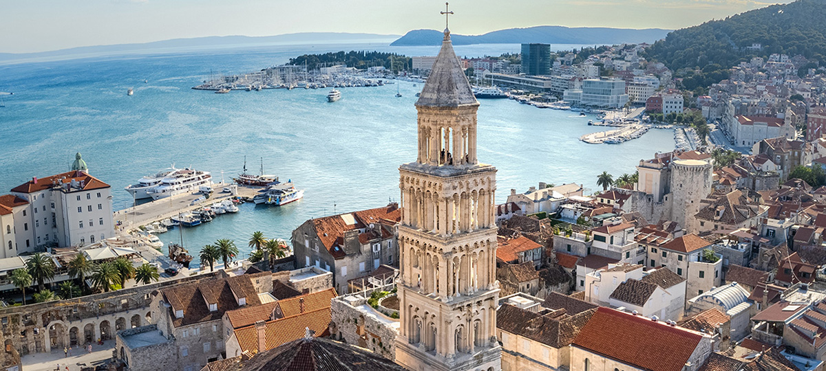 Explore the Dalmatian Coast