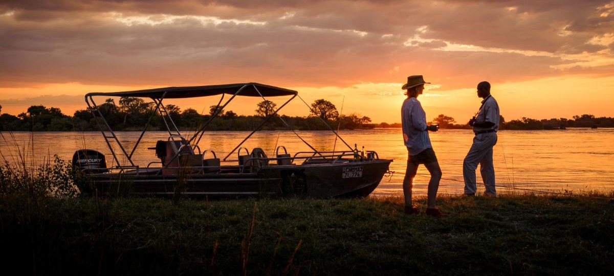 Free transfer between Sussi & Chuma Lodge and Chobe Chilwero Lodge