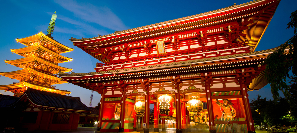 Tokyo Tokyo