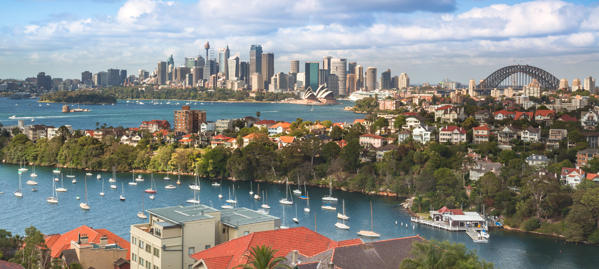 Sydney Sydney