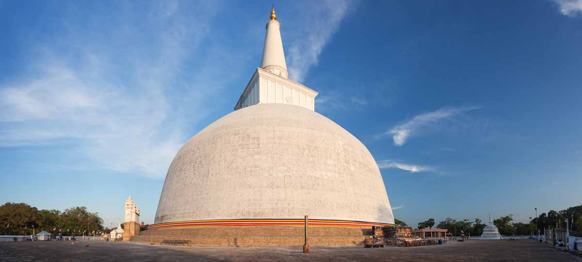 Anuradhapura Ancient Capital