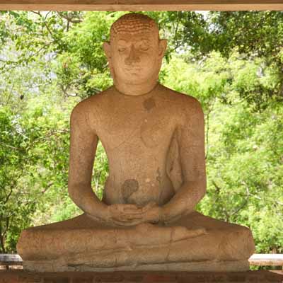 Anuradhapura Ancient Capital