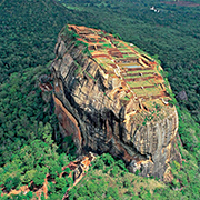 Sigiriya Rock Fortress