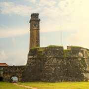 Galle Dutch Fortress
