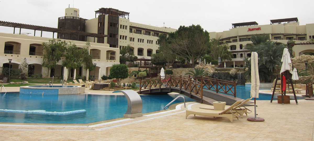 Dead Sea Marriott Resort & Spa