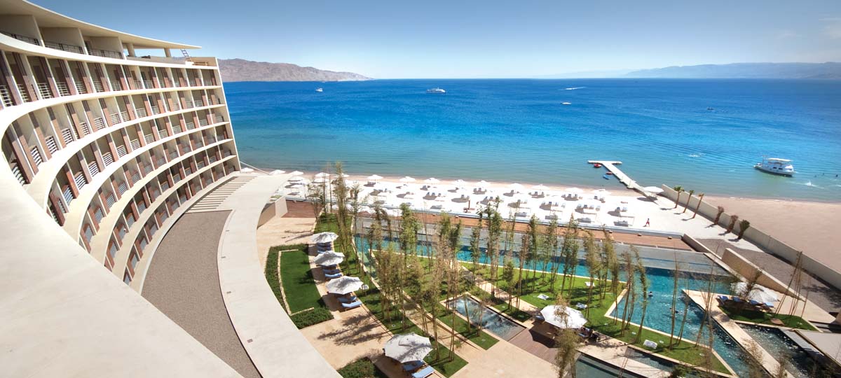 Kempinski Hotel Aqaba Red Sea