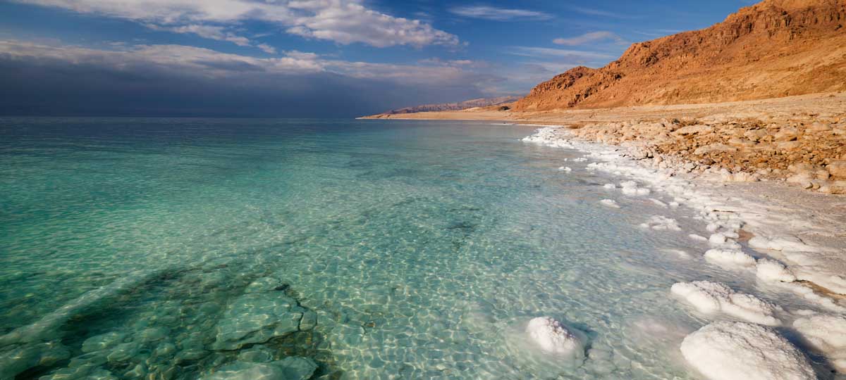 The Dead Sea