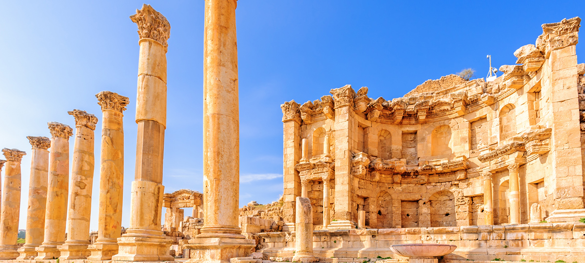 Jerash Jerash