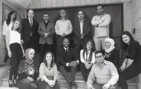 A&K Jordan Team