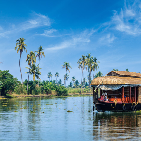 Kerala backwaters