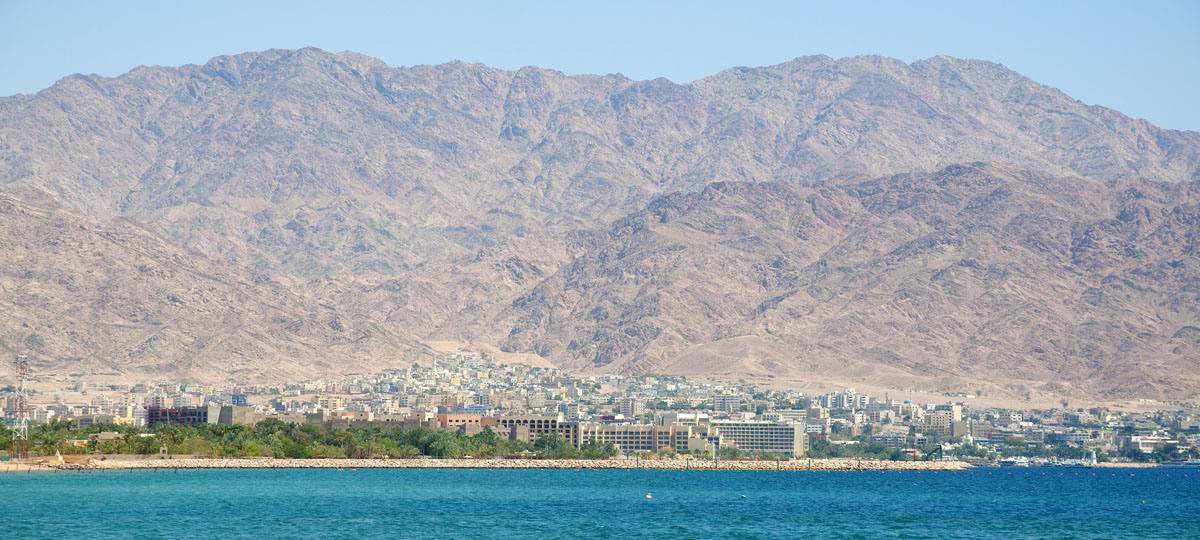 Half Day Aqaba and Surrounds