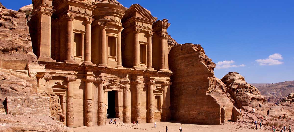 Full Day Desert Adventure of Petra and Wadi Rum