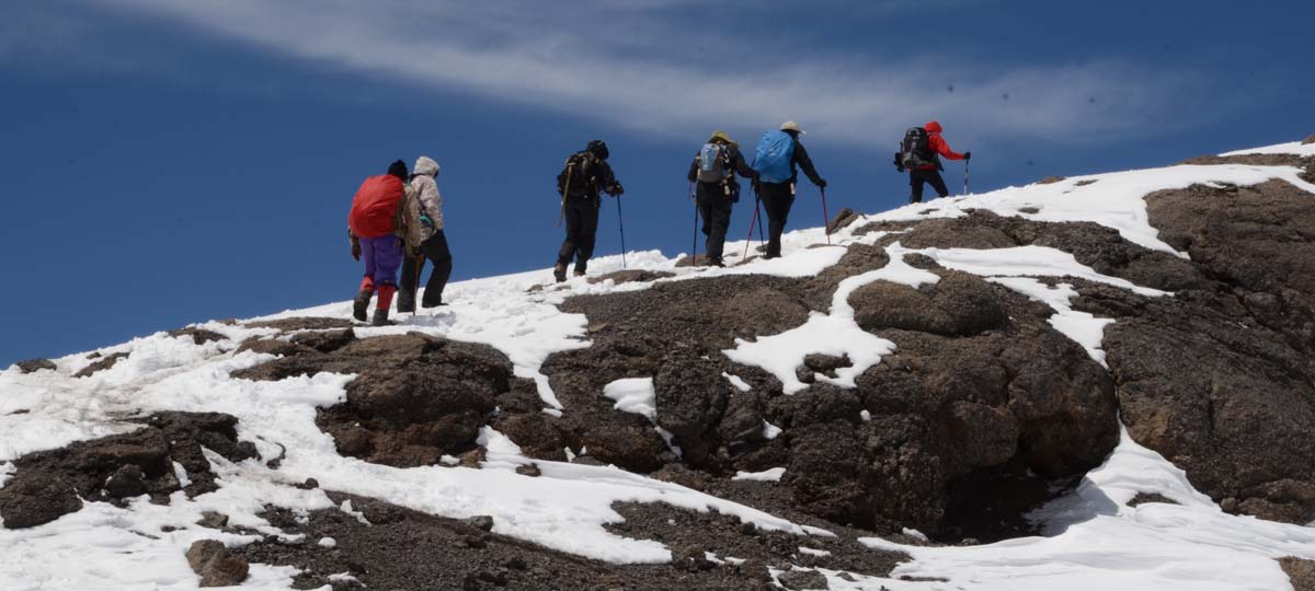 Mount Kilimanjaro