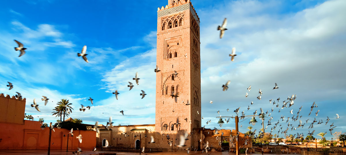 Christmas and New Year’s eve in Morocco