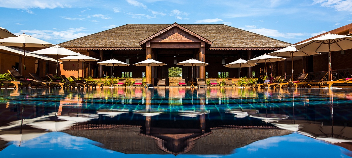 Bagan Lodge