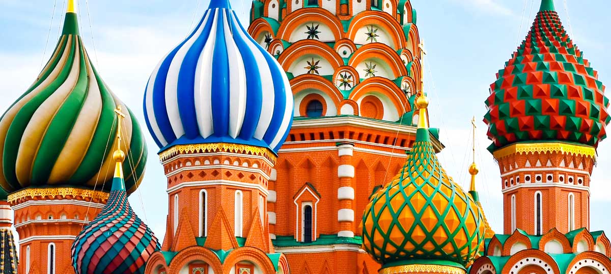 Russia Russia
