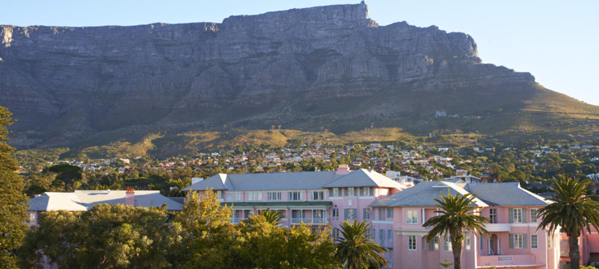 Belmond Mount Nelson Hotel