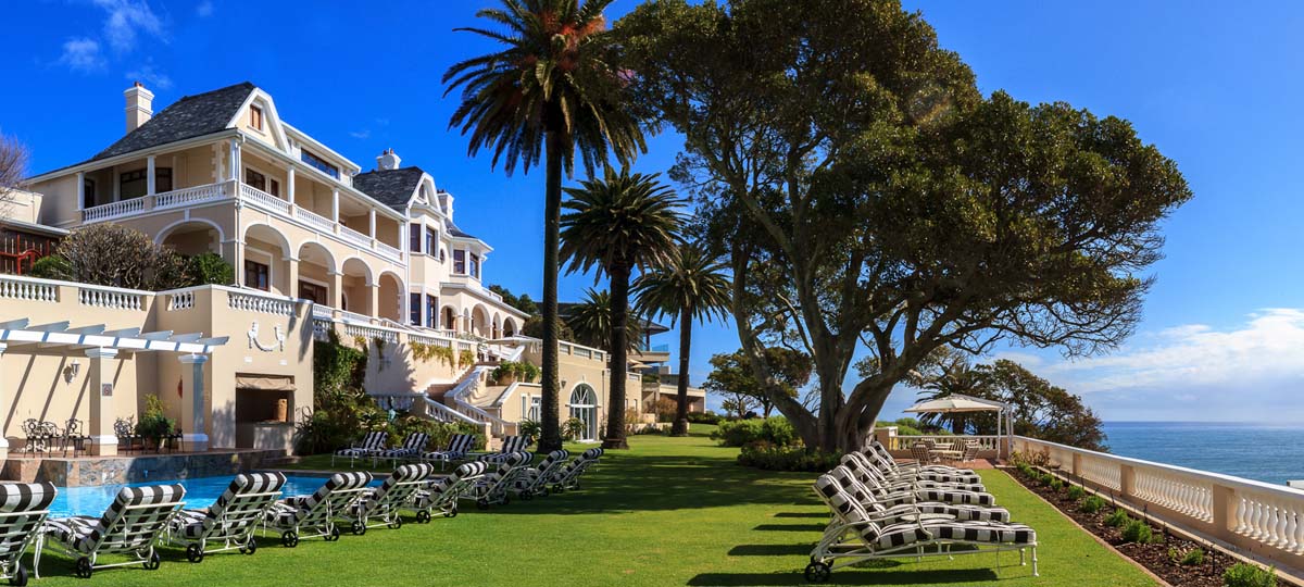 Ellerman House