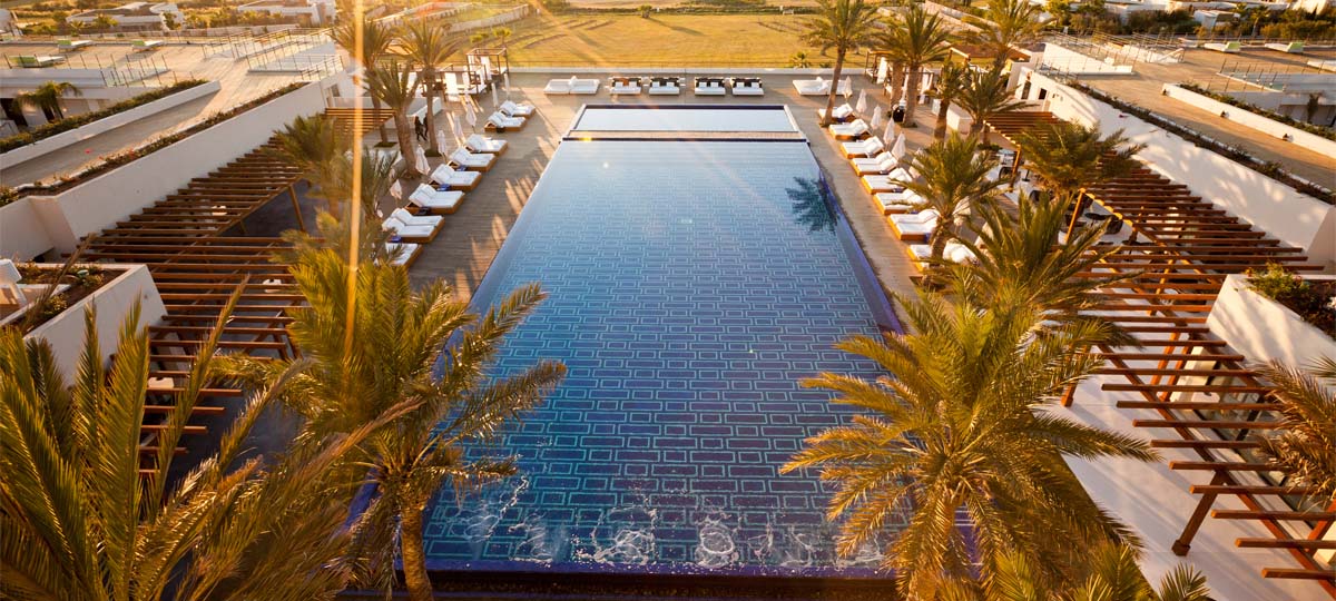 Sofitel Essaouira Mogador Golf & SPA