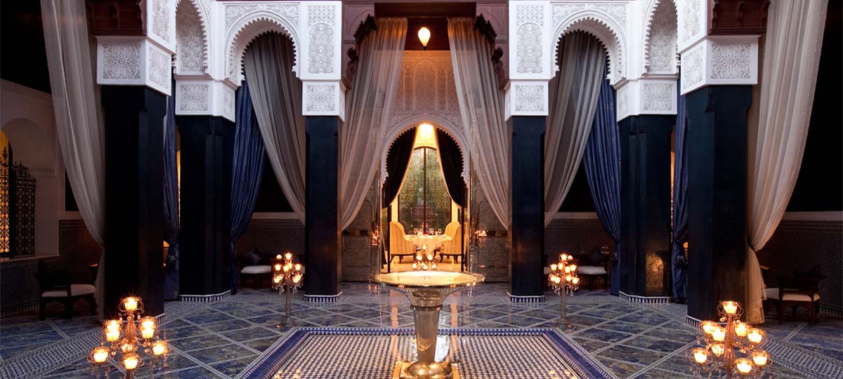 Royal Mansour Marrakech