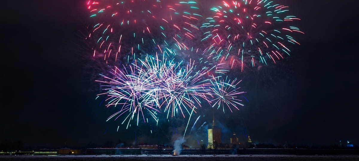 Russia Itinerary A New Year celebration in St Petersburg