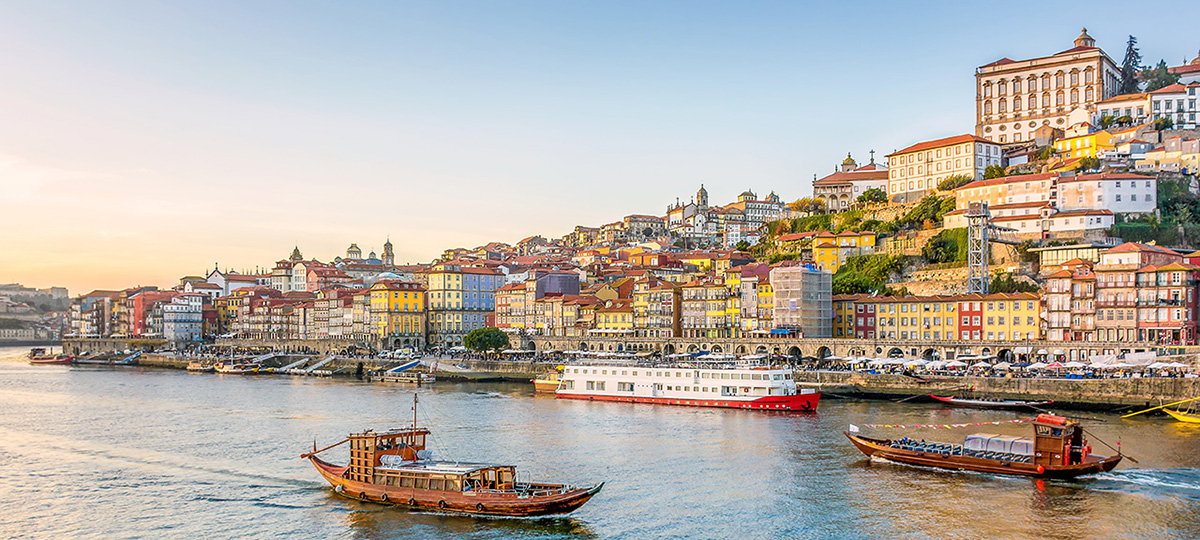 A Tour of Spain & Portugal