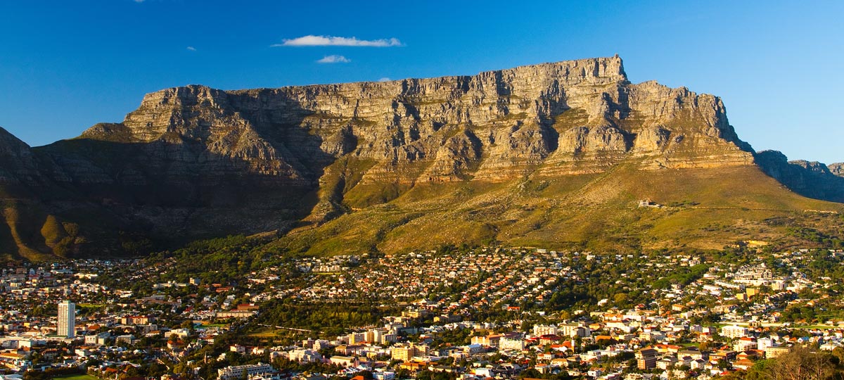 Cape Town Cape Town