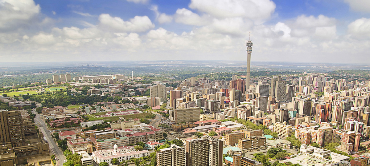 Johannesburg Johannesburg
