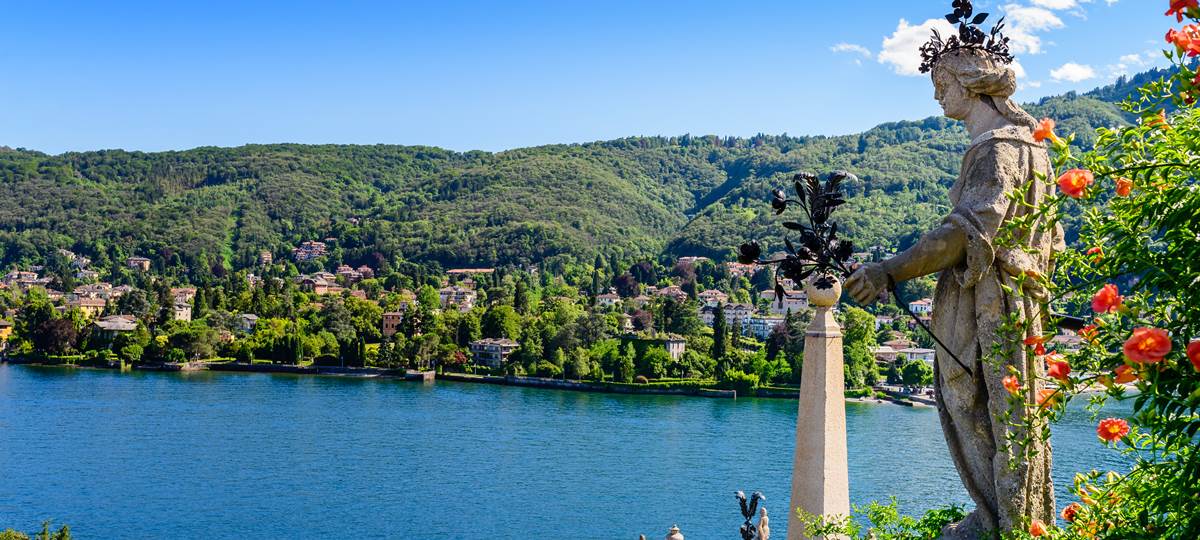 Switzerland and Northern Italy