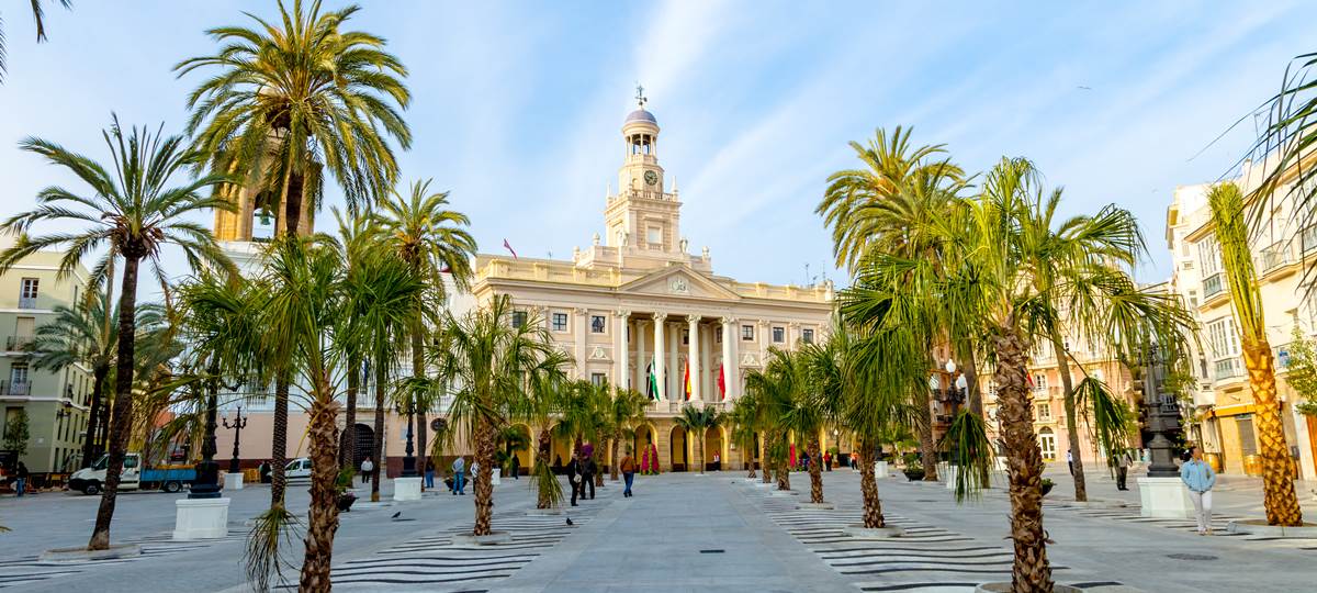 The Ancient Port of Cadiz - 4 hours