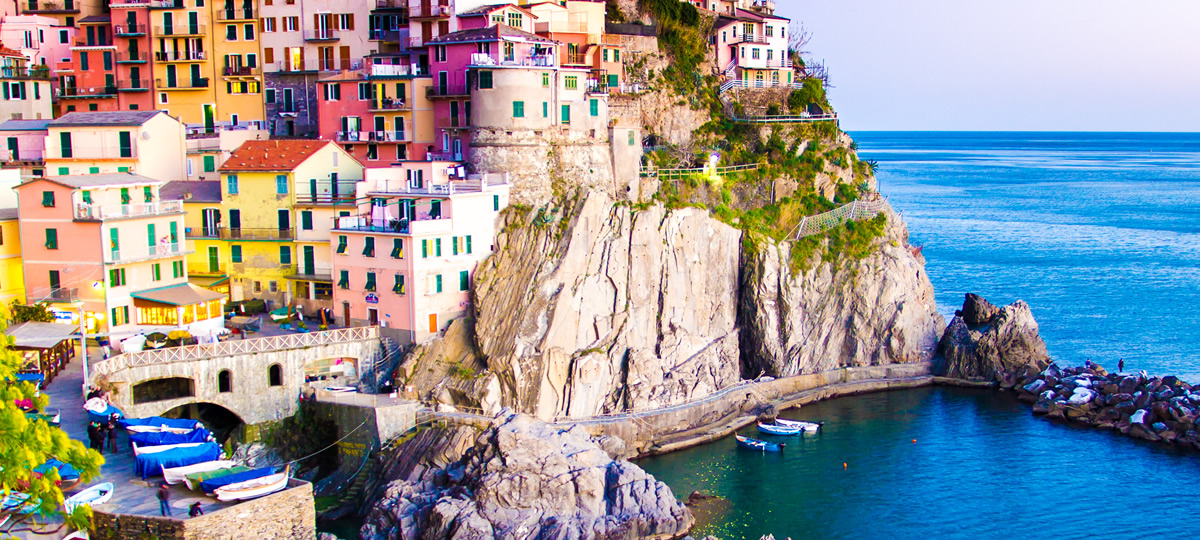 3 Days on the Italian Riviera & Cinque Terre