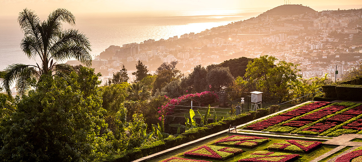 Lisbon and Madeira