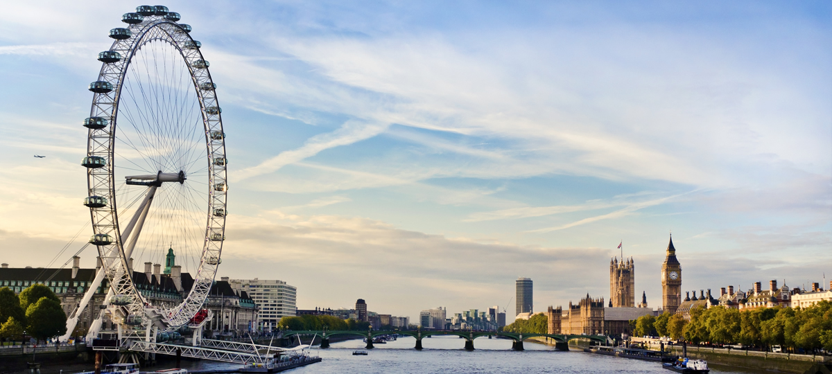 A Family Tour of London