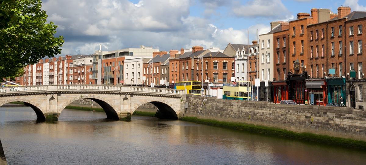 Dublin: A Taste of the Emerald Isle - 8 hours