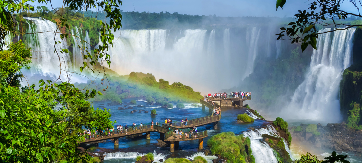 Iguassu Falls and Rio de Janeiro Extension