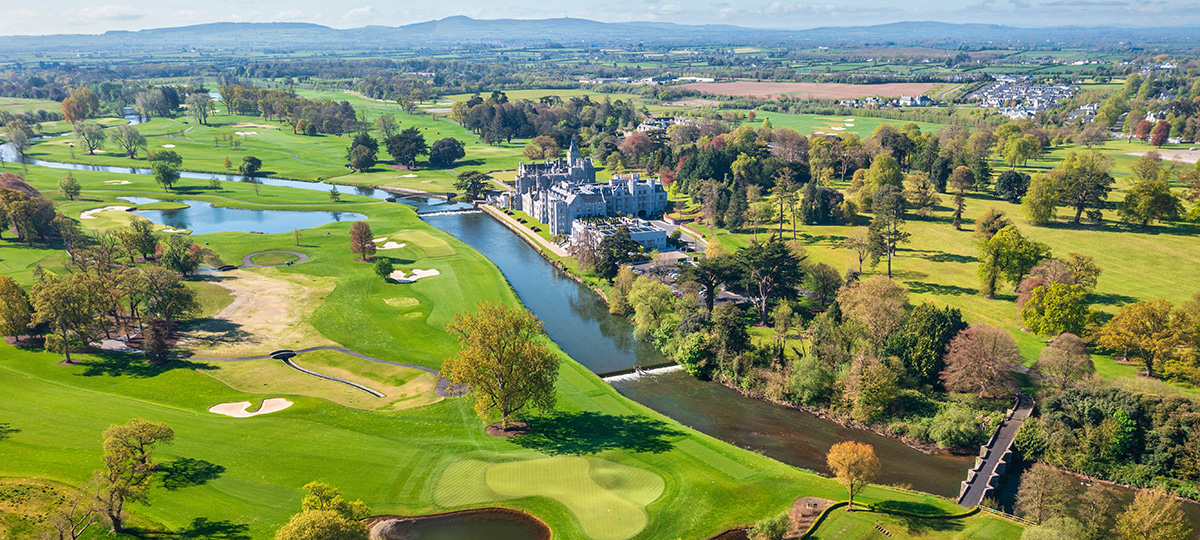 Golfing Break to Ireland and Scotland