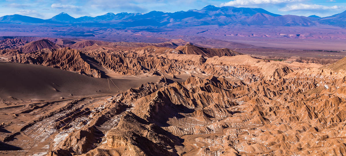 Highlights of Chile