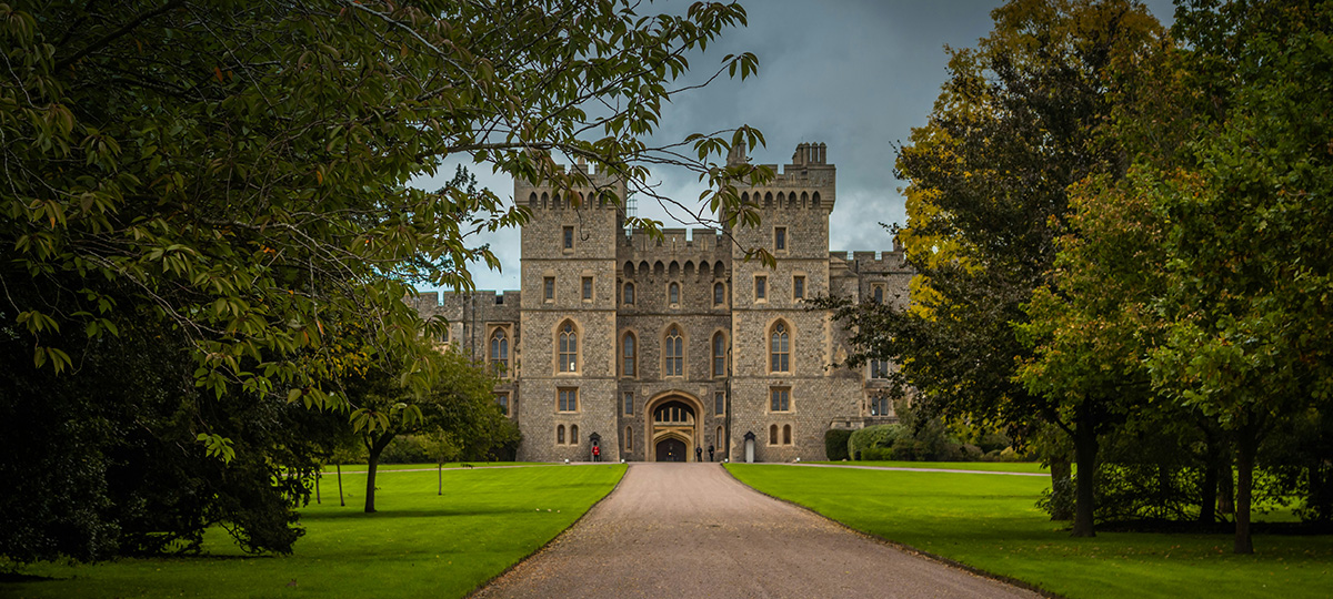 A Royal Journey Through The UK