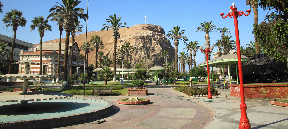 HD Highlights of Arica