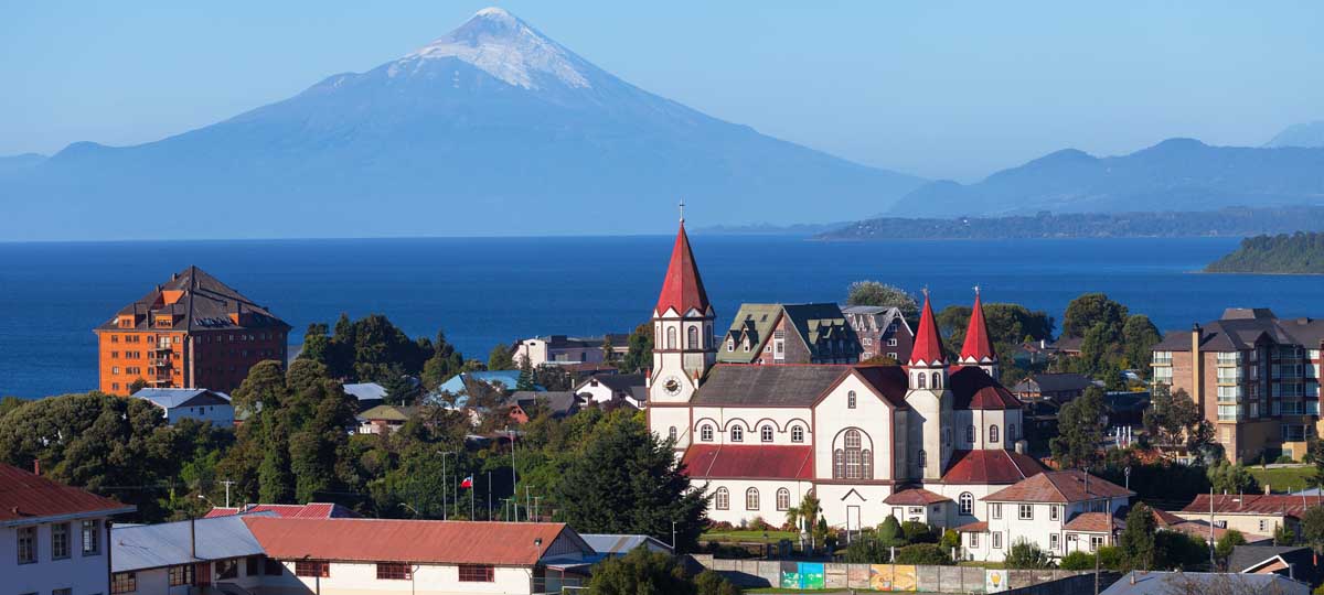 HD Puerto Montt, Puerto Varas & Frutillar