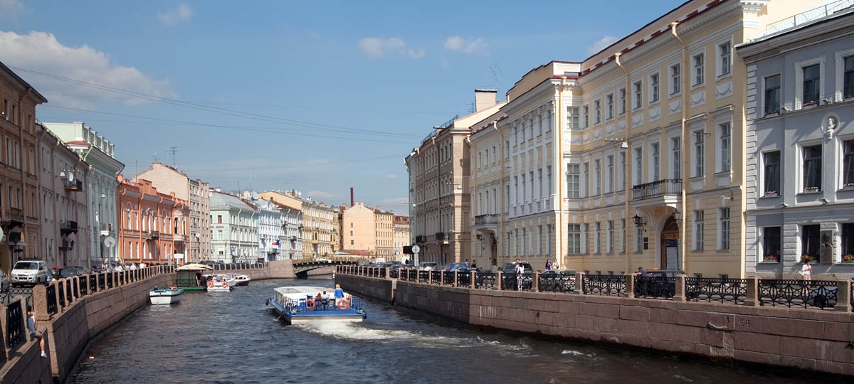 St. Petersburg St. Petersburg