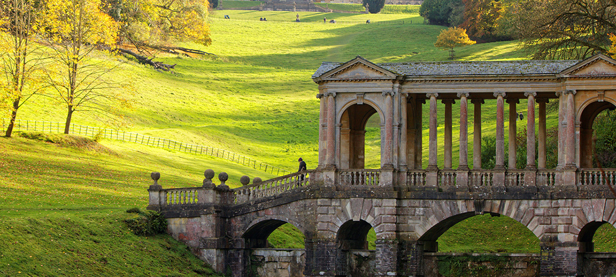 Pride and Prejudice Tour - In the Footsteps of Jane Austen