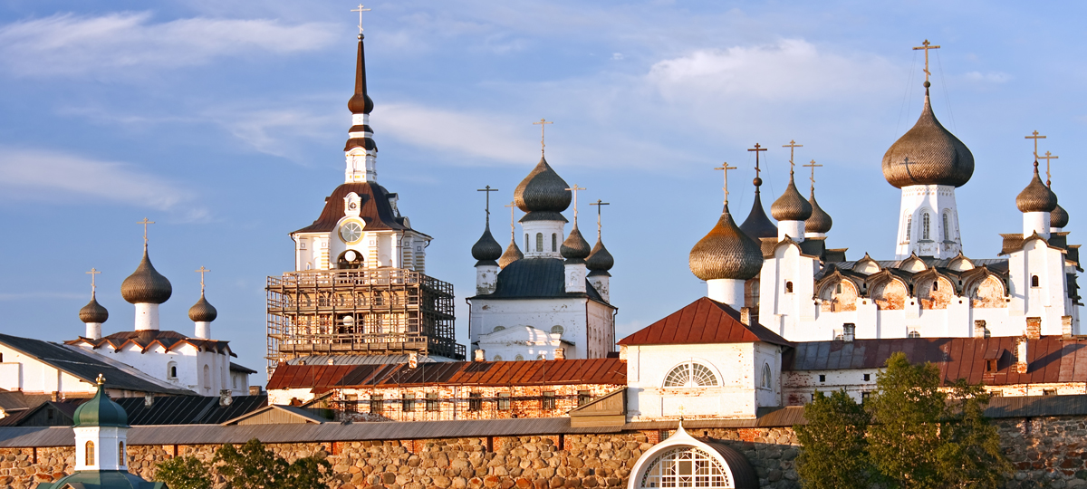 Northwestern Russia Northwestern Russia