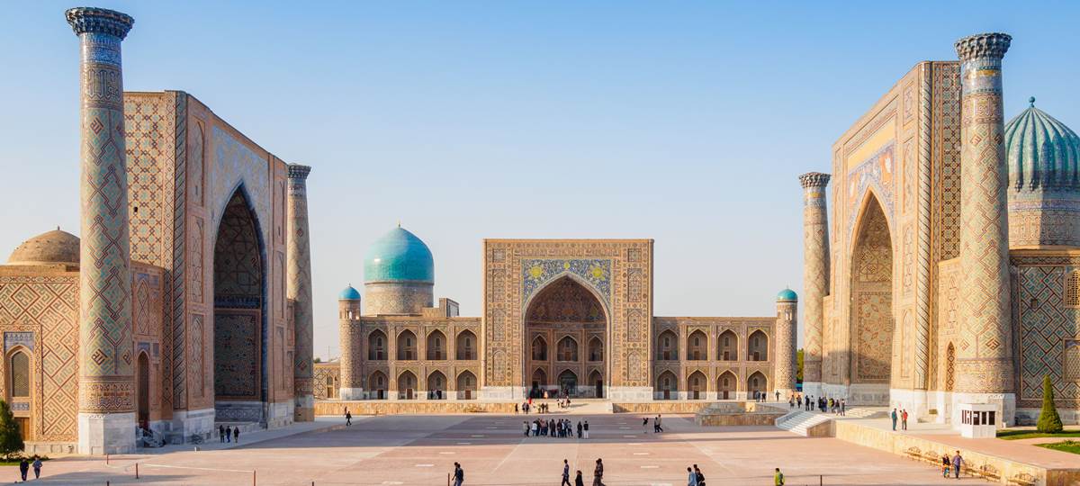 Uzbekistan Uzbekistan