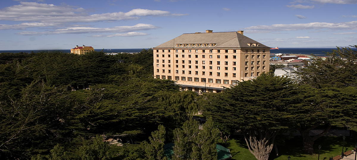 Cabo de Hornos Hotel